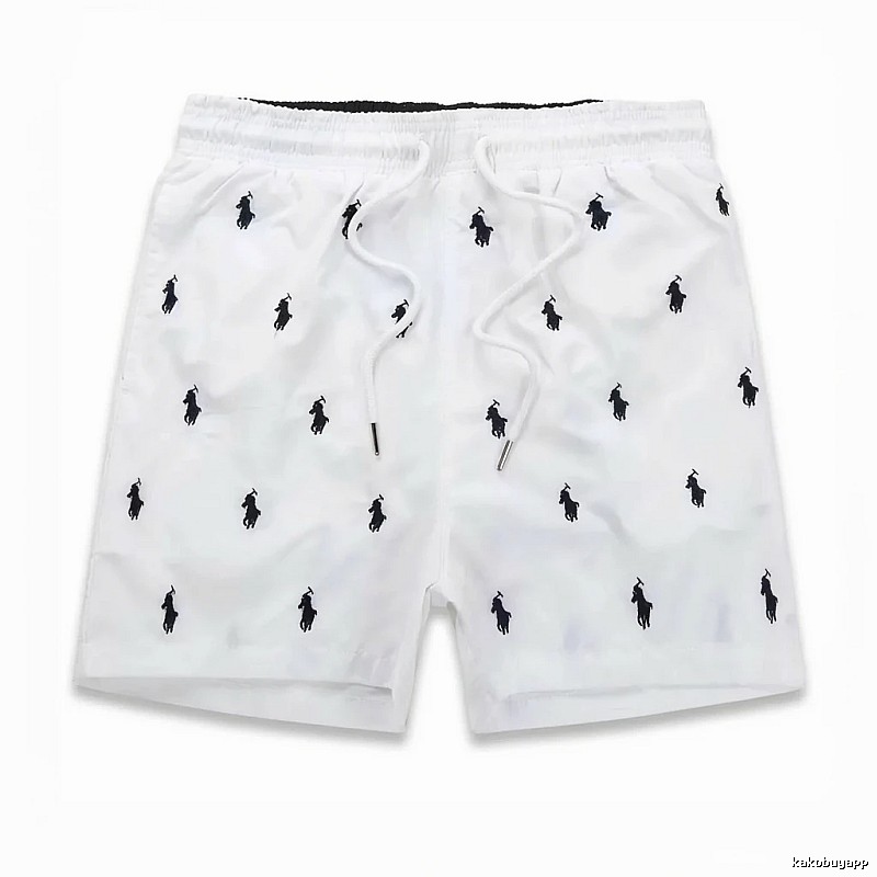 Ralph Lauren classic style white shorts