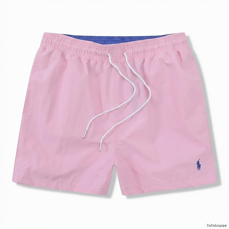 Ralph Lauren pink casual shorts