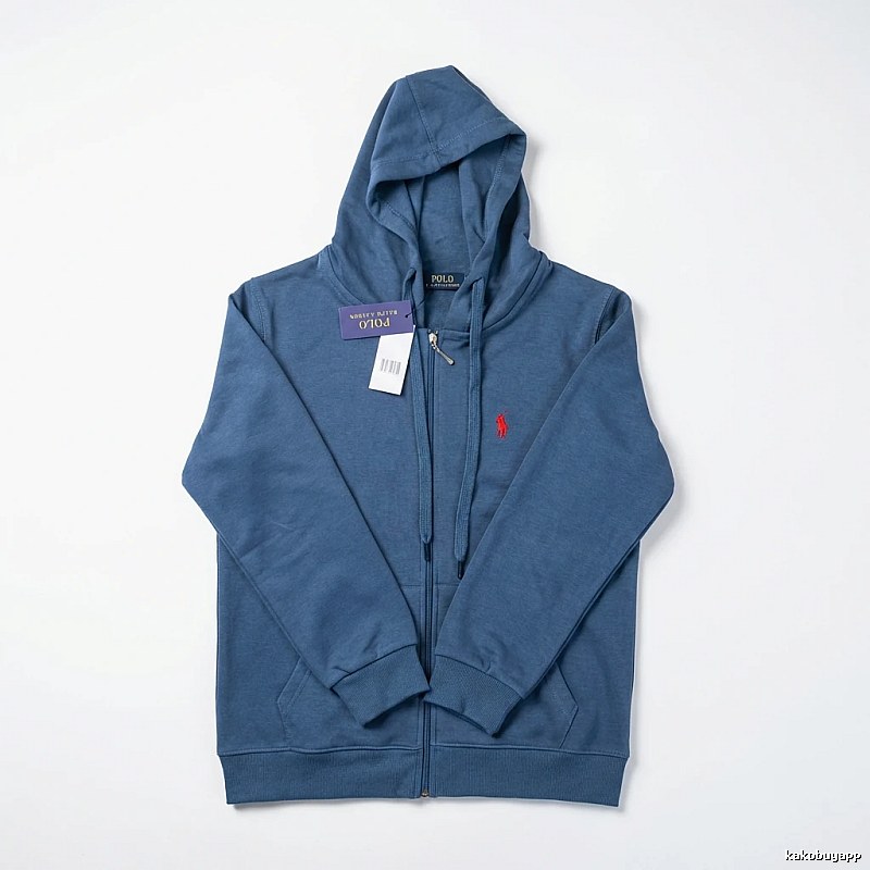Ralph Lauren Polo Classic Blue Sweatshirt
