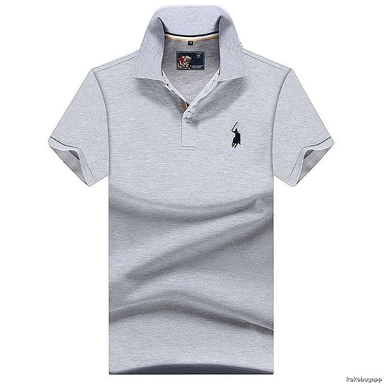 Ralph Lauren Relaxed Yellow polo shirt Bright Yellow Polo with Designer-Inspired Detail