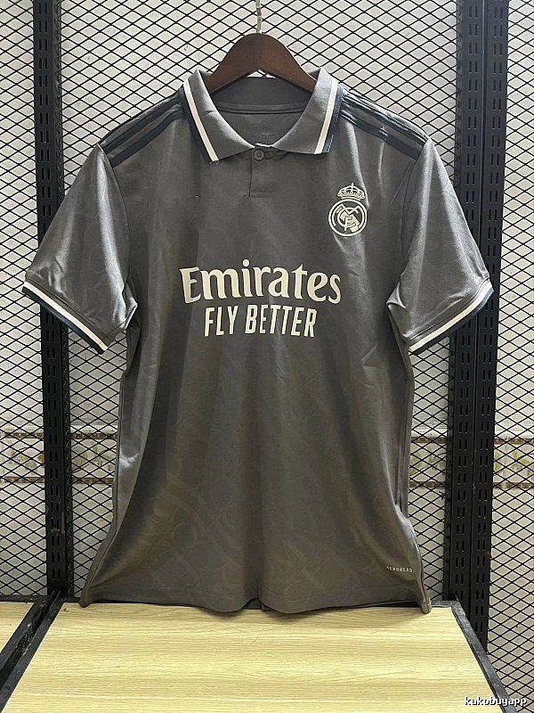 Real Madrid Premium Style Home soccer jersey White Real Madrid for Resort Outfits Select Edition