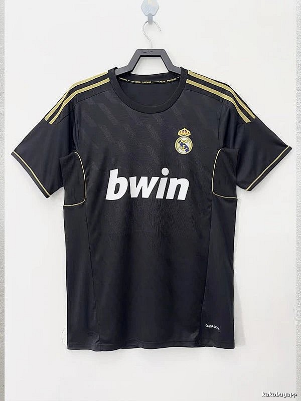 Real Madrid Premium Style Retro Teka soccer jersey White Retro Football for Resort Outfits