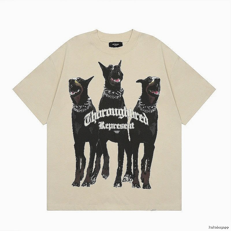 Represent Style 809 Owners Club T-Shirt Holiday Edit Logo