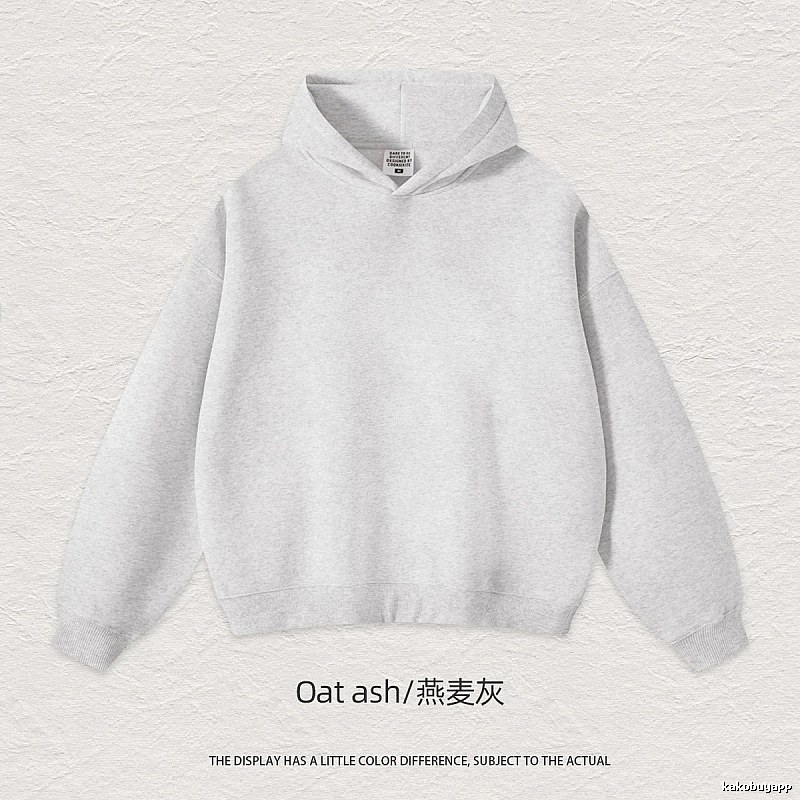 Resort Blank pullover hoodie Black Minimal A for Travel Looks