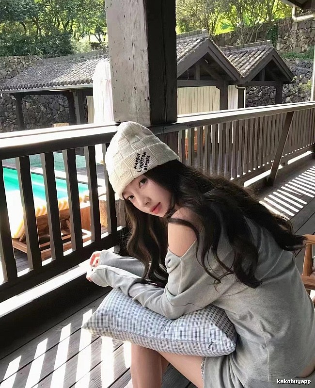 Ribbed Knit Beanie with Miu Miu Branding
