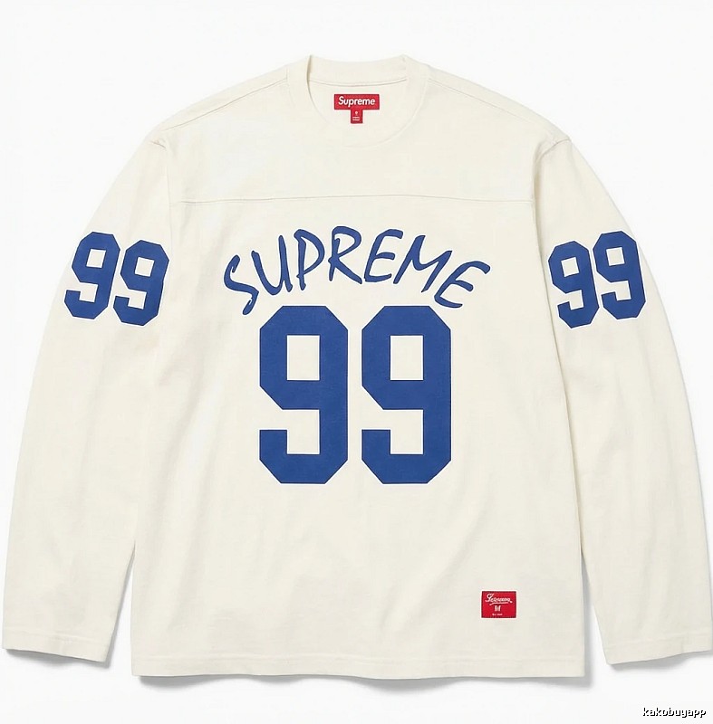 Supreme 99 series sporty white shirts