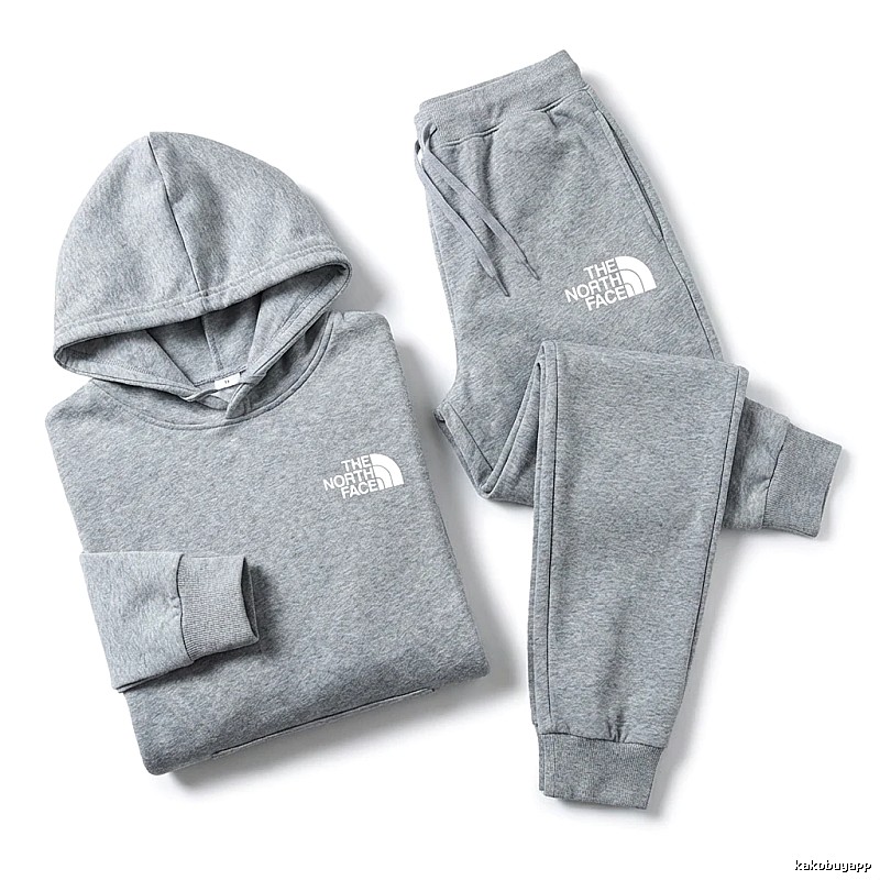 The North Face casual grey suit