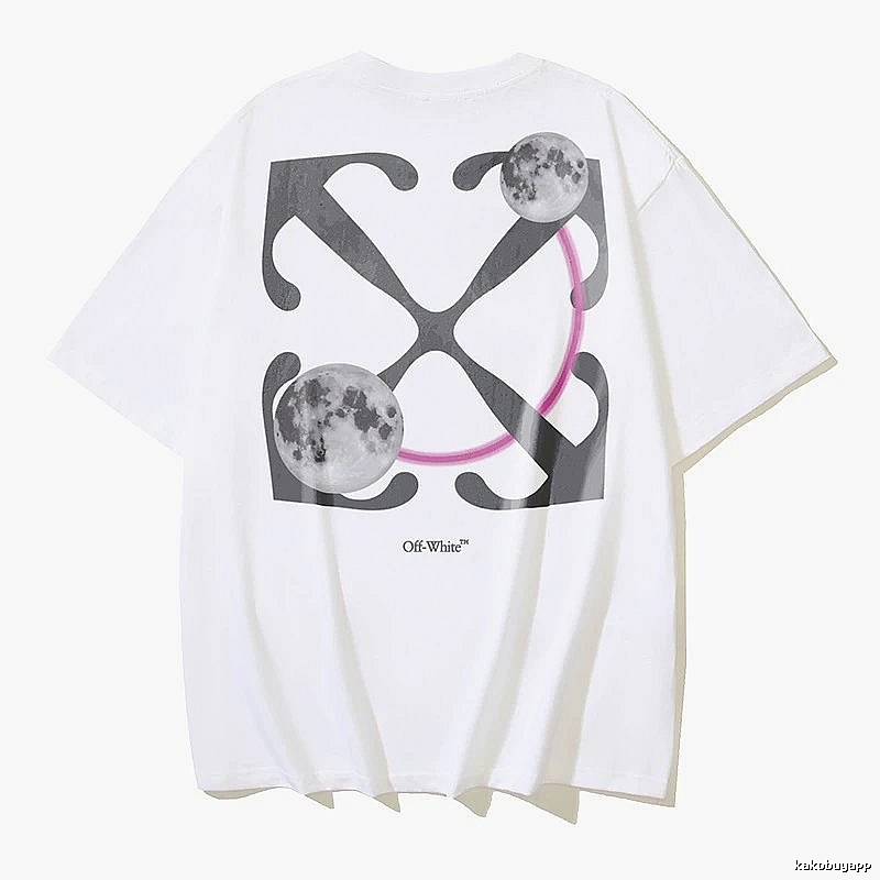 Thrasher Summer Flame logo T-shirt White Red Thrasher with Bold Graphic
