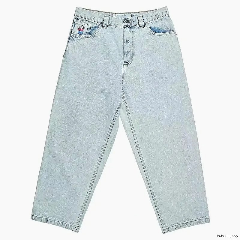 Tommy Hilfiger Casual Straight-leg jeans Blue Denim Jeans for Streetwear Looks