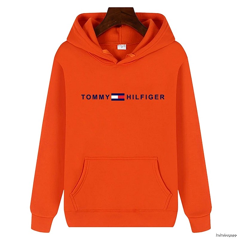 Tommy Hilfiger Relaxed Logo hoodie White Tommy Hilfiger with Designer-Inspired Detail