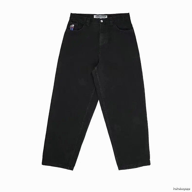 Tommy Hilfiger Travel Straight-leg jeans Blue Denim Jeans with Modern Look