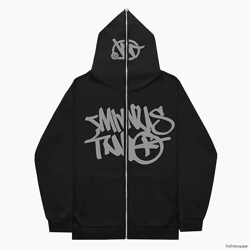 Trapstar Classic Graphic zip hoodie Black Zip Pink with Travel-Friendly Style