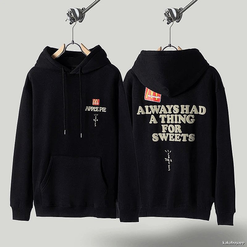 Travis Scott Summer Graphic hoodie Green Printed Graphics with Bold Graphic