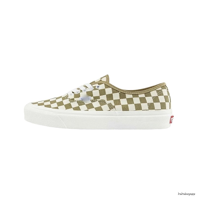 Vans Checkerboard Retro Style Board Shoes