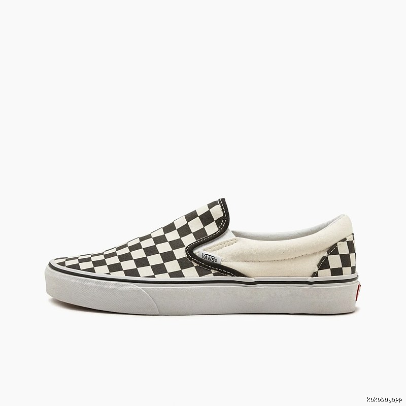 Vans Checkered Retro Style Board Shoes