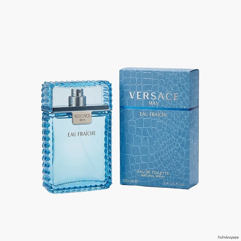 Versace Pour Homme Blue Jeans Eau de Toilette