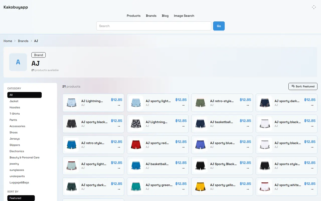 Rank Kakobuy Sneaker Options by Budget visual guide for kakobuy