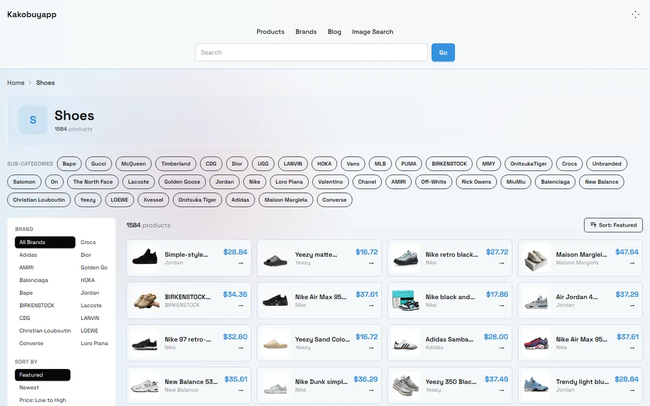Kakobuy Shoes for Long Commutes visual guide for kakobuy